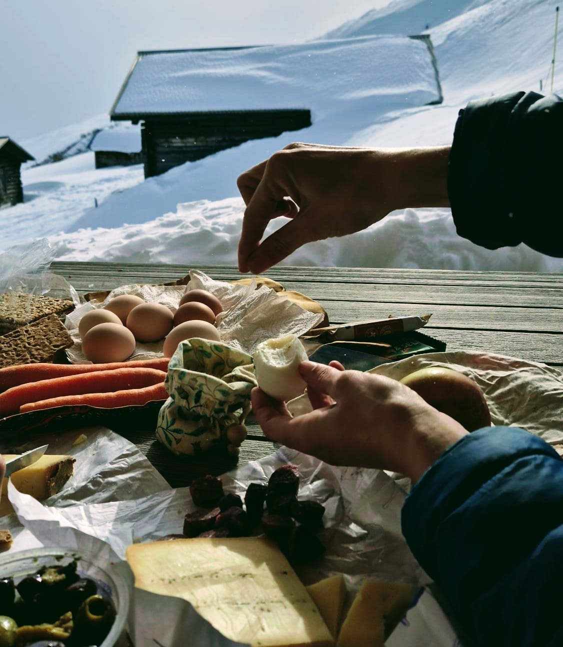 Nonchalant Gemüsebouillon Probiererli 200g