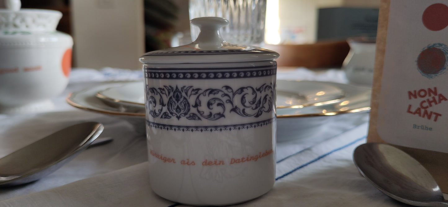 Écrin de Bouillon | Gewürzdose