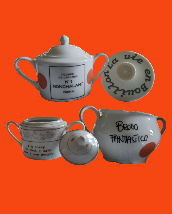 Écrin de Bouillon | Gewürzdose