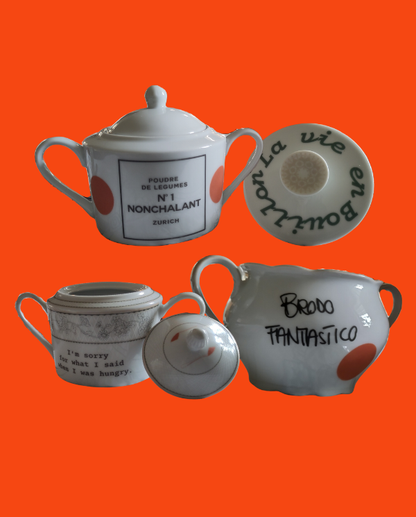 Écrin de Bouillon | Gewürzdose