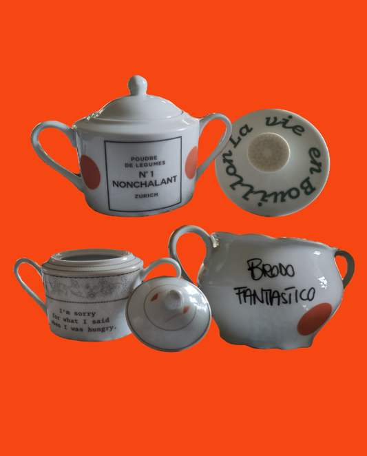 Écrin de Bouillon | Gewürzdose