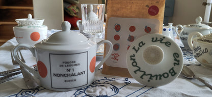 Écrin de Bouillon | Gewürzdose